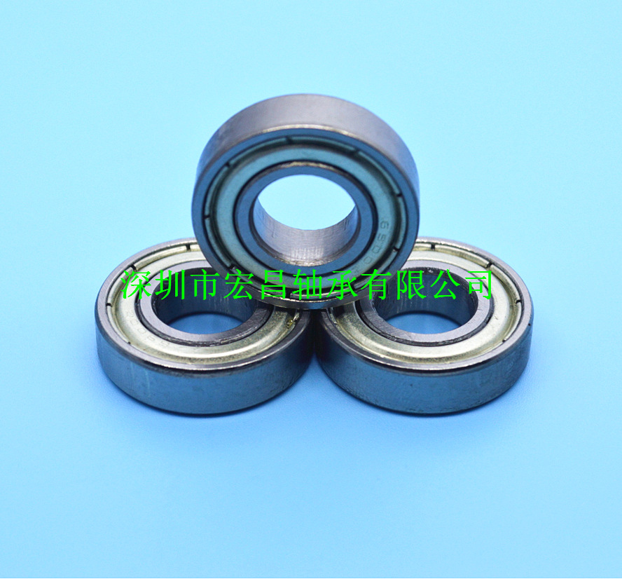 厂家直销 16002ZZ轴承 15*32*8深沟球轴承 减薄轴承五金机械通用