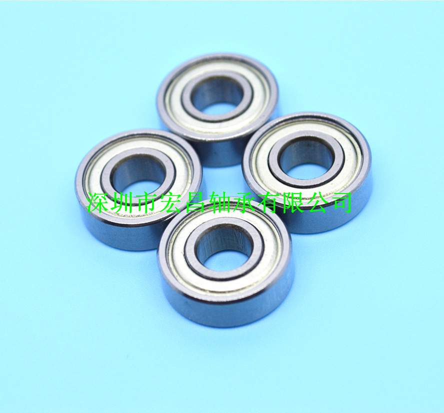 现货供应不锈钢轴承S699ZZ