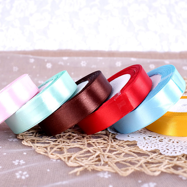 蛋糕盒扎带 2cm缎带彩带织带包装带礼品织带丝带 烘焙礼盒包装