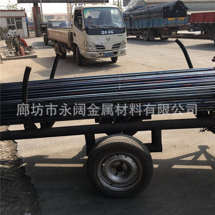 小口径薄壁冷拔焊管冷拔薄壁焊管 薄壁焊管 黑退薄壁铁管