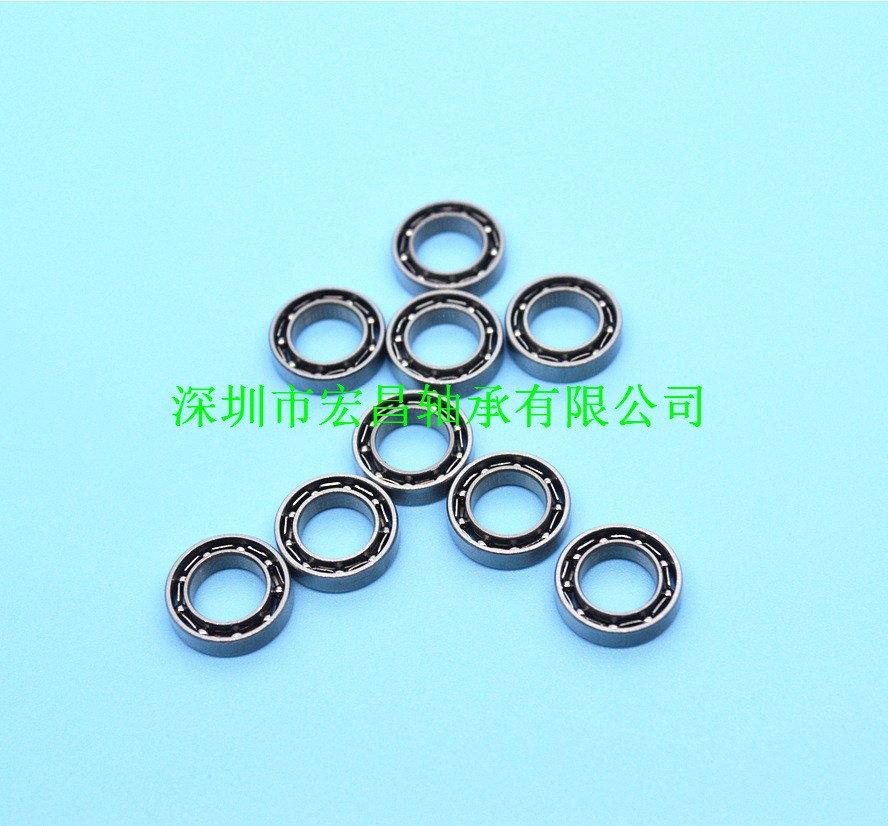 供应MR84开式轴承 MR84Z轴承 4X8X2开放式轴承