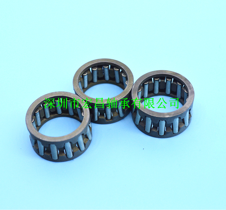 向心保持架滚针轴承 K151910 K151913 厂家配套生产 现货供应