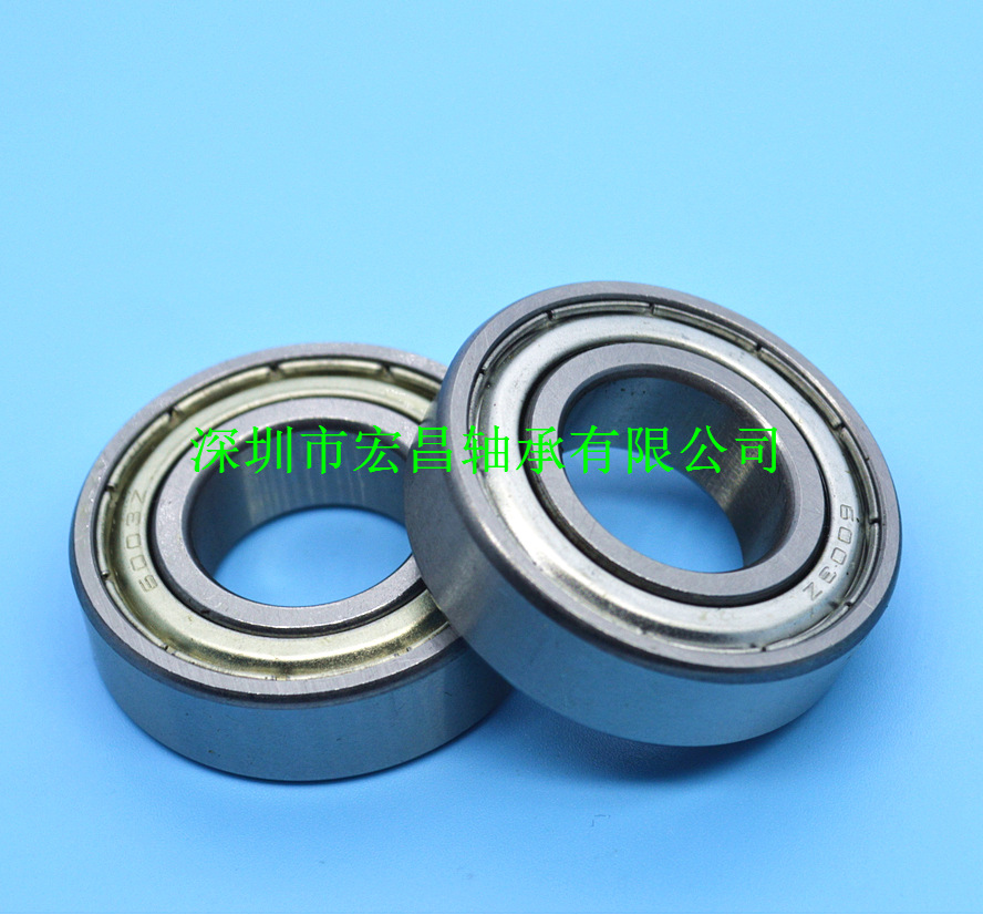 S6006ZZ不锈钢轴承、30*55*13不锈钢轴承