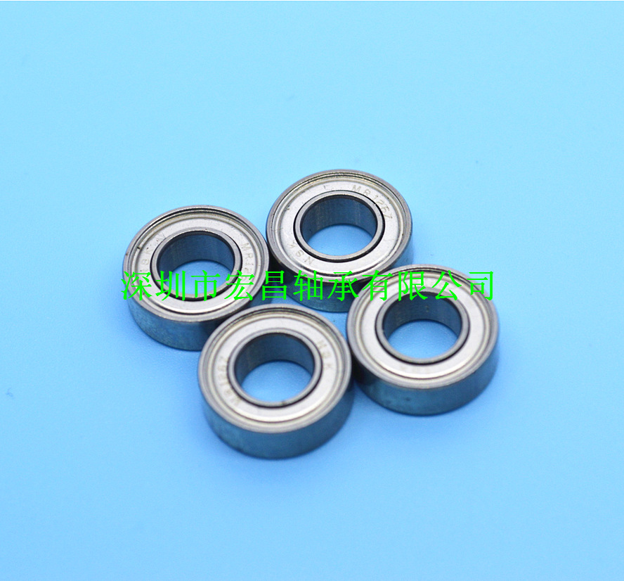 日本NMB轴承MR148zz=L-1480ZZ 8*14*4 高速电机轴承微型轴