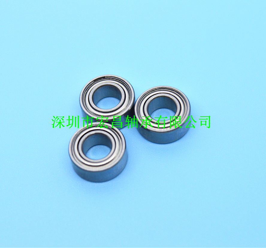 供应日本NSK 高速电机专用 微型深沟球轴承MR95ZZ