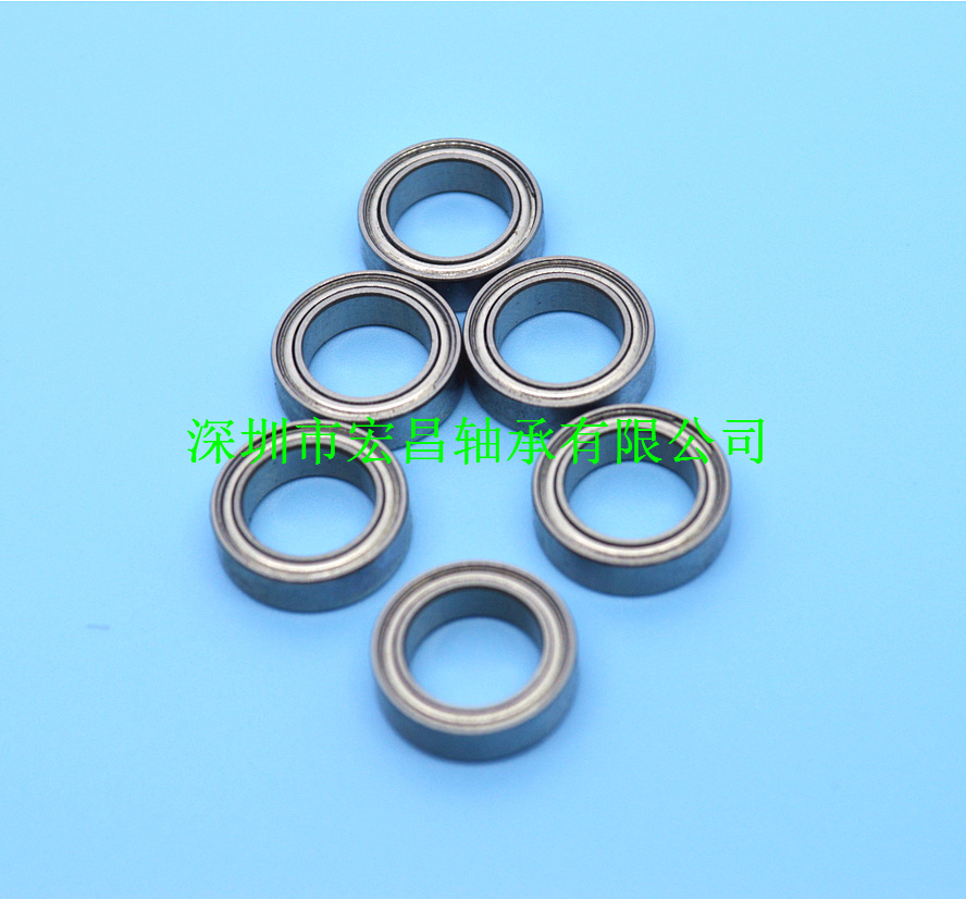 供应不锈钢轴承8*12*3.5轴承S678ZZ耐腐蚀轴承SMR128ZZ轴承
