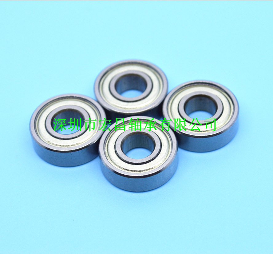 不锈钢微型英制轴承SR4ZZ厂家现货供应交货及时耐腐蚀量大从优
