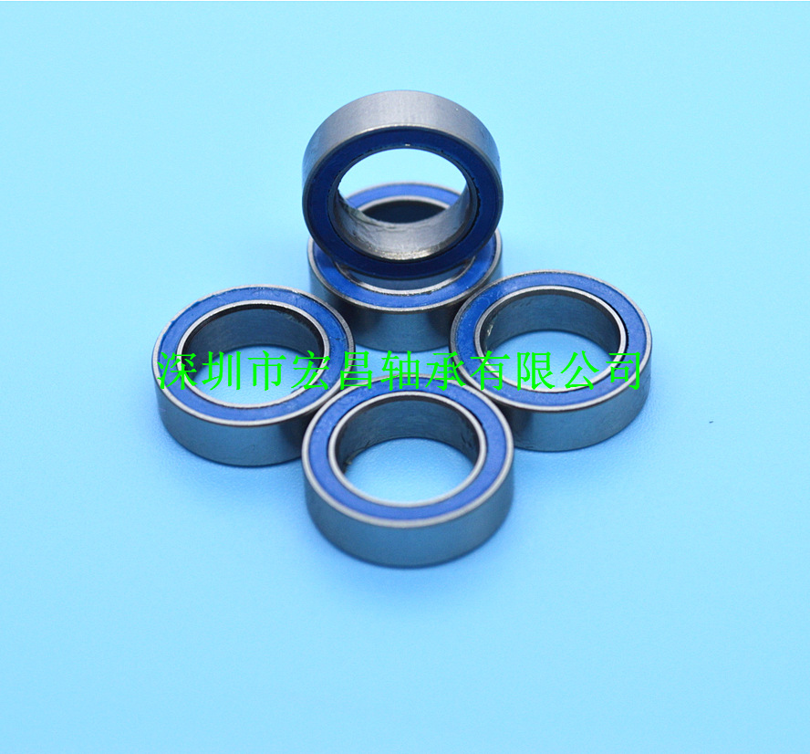 橡胶密封盖 MR148-2RS MR148RS 8*14*4 MM