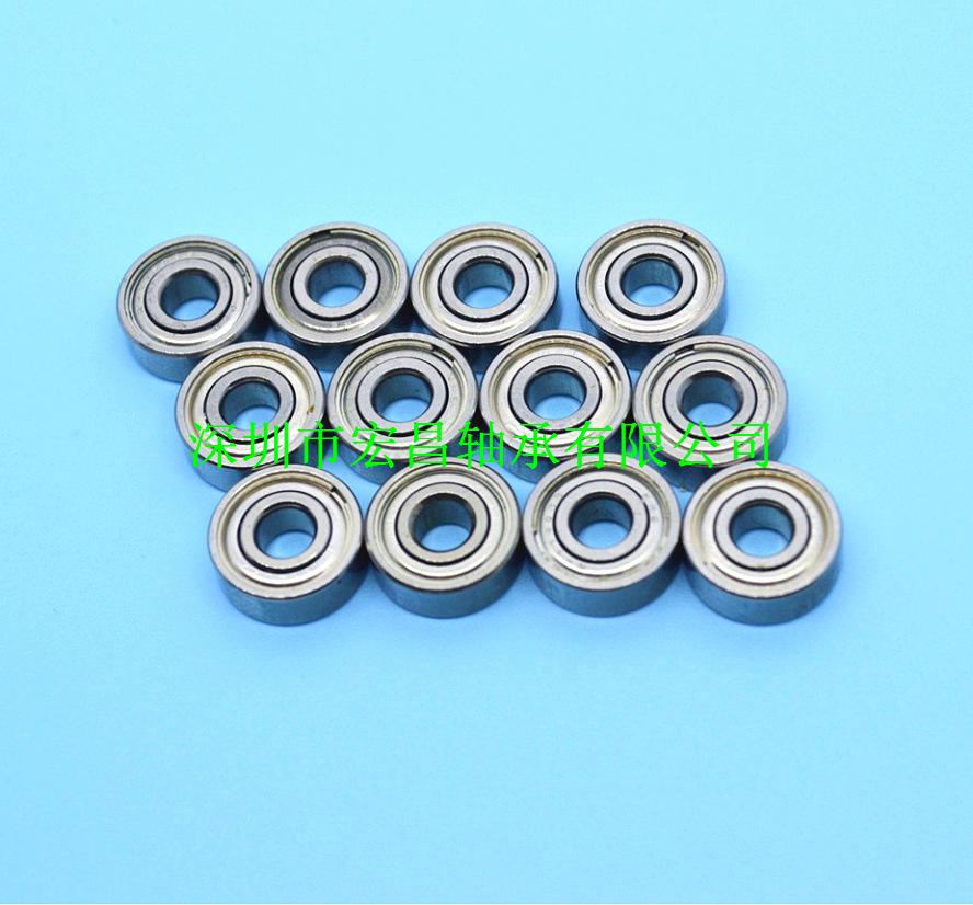 NMB轴承 美蓓亚NMB微型轴承L-940ZZ 684ZZ等现货