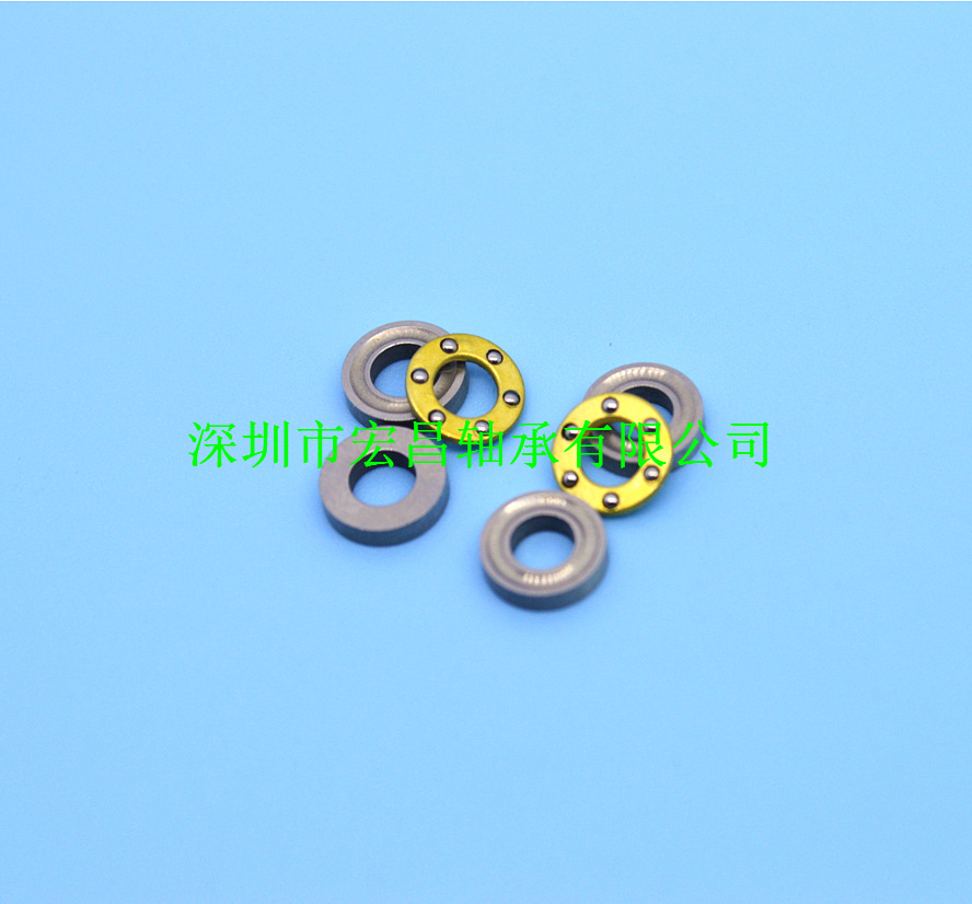 平面推力轴承F3-7M、F3-8M平衡推力轴承