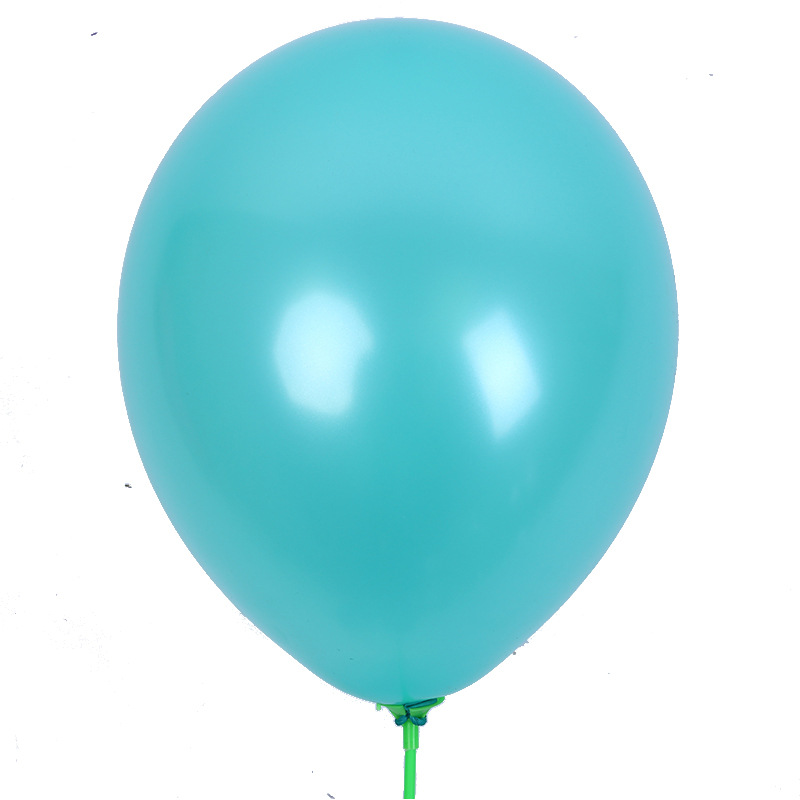 10 pulgadas mate globo de látex decoración de la boda de vacaciones globo engrosado 2,2G mate Granada globo rojo al por mayor