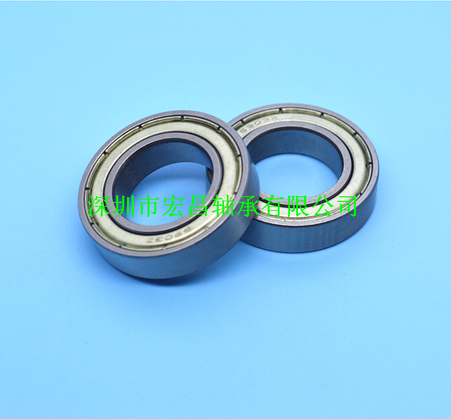 生产供应6906ZZ薄壁轴承 30*47*9轴承