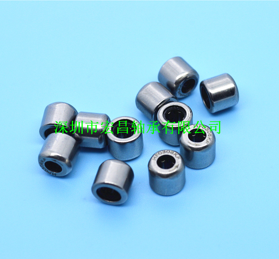 生产HK0509冲压外圈滚针轴承 HK0607滚针轴承