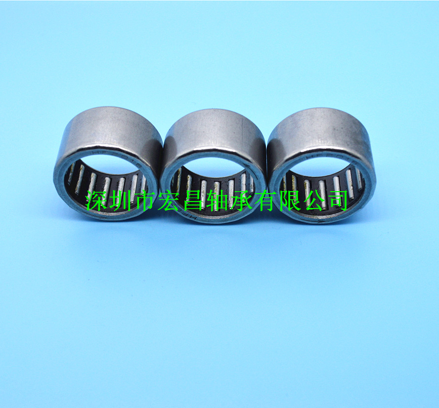 生产HK1812滚针轴承 HK1816滚针轴承 金属保持器