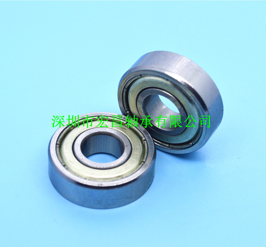 生产供应6203zz轴承 17*40*12轴承