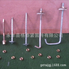 厂家供应优 质瓦钩螺栓，瓦钩螺丝，瓦钩栓，瓦钩丝