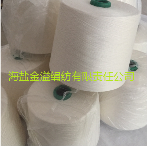 供应功能性纱线 COOLMAX  吸湿排汗纱线 32S/1