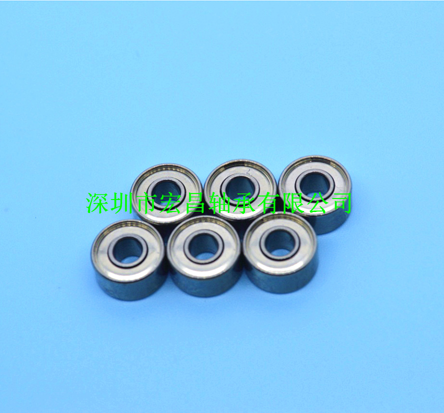 NMB轴承R-1030ZZ(623ZZ)内经3外径10厚4