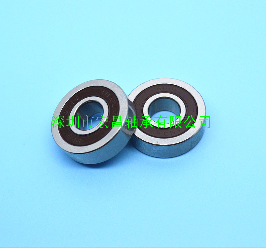 R-1970ZZ NMB轴承 微型精密轴承 电动工具轴承 电机轴承607ZZ