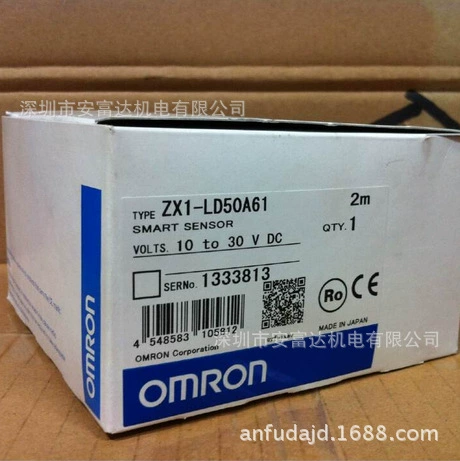 Оригинальный интеллектуальный датчик Omron