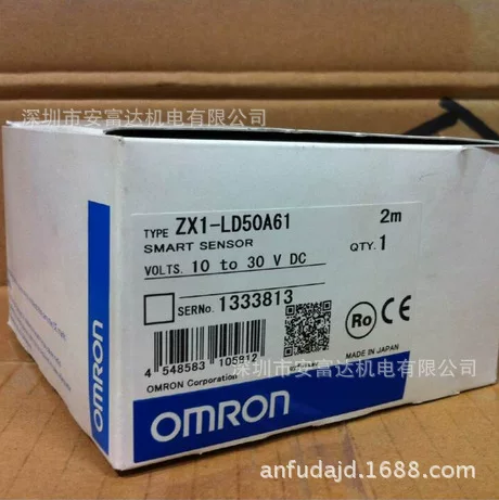 Оригинальный интеллектуальный датчик Omron