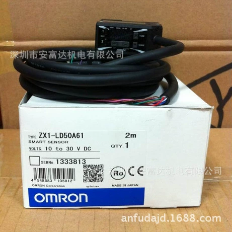 Оригинальный интеллектуальный датчик Omron