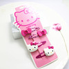 Cartoon children's hairgrip, accessory, hair stick, hair rope, wholesale, Japanese and Korean, Korean style