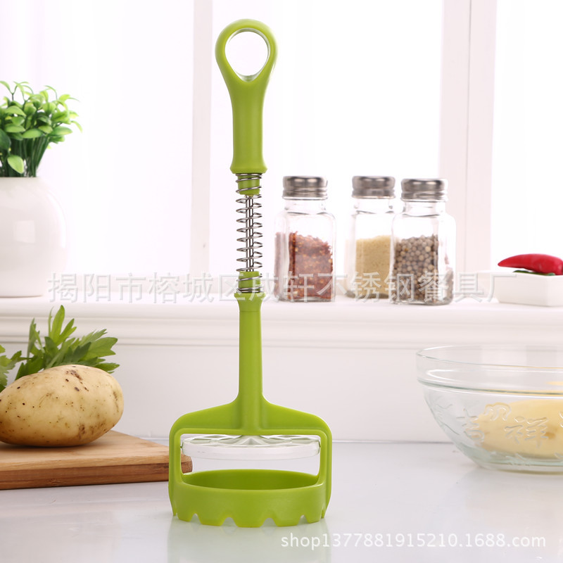 Cocina gadget patata prensa creativa patata prensa masher patata prensa