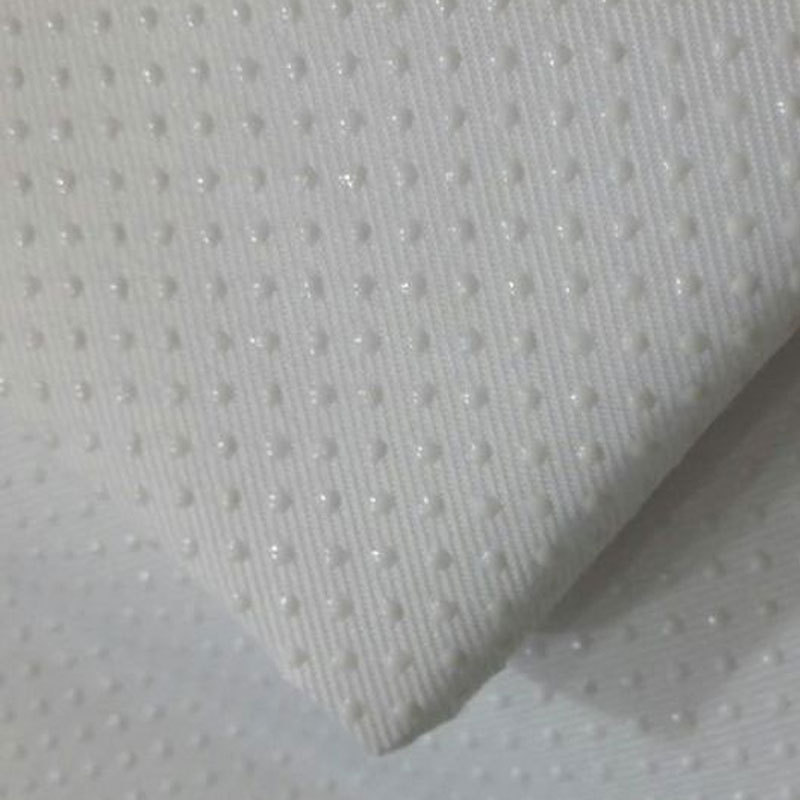 Manufacturers Spot silica gel Plastic drop cloth non-slip Distribution Anti-slip cloth direct deal