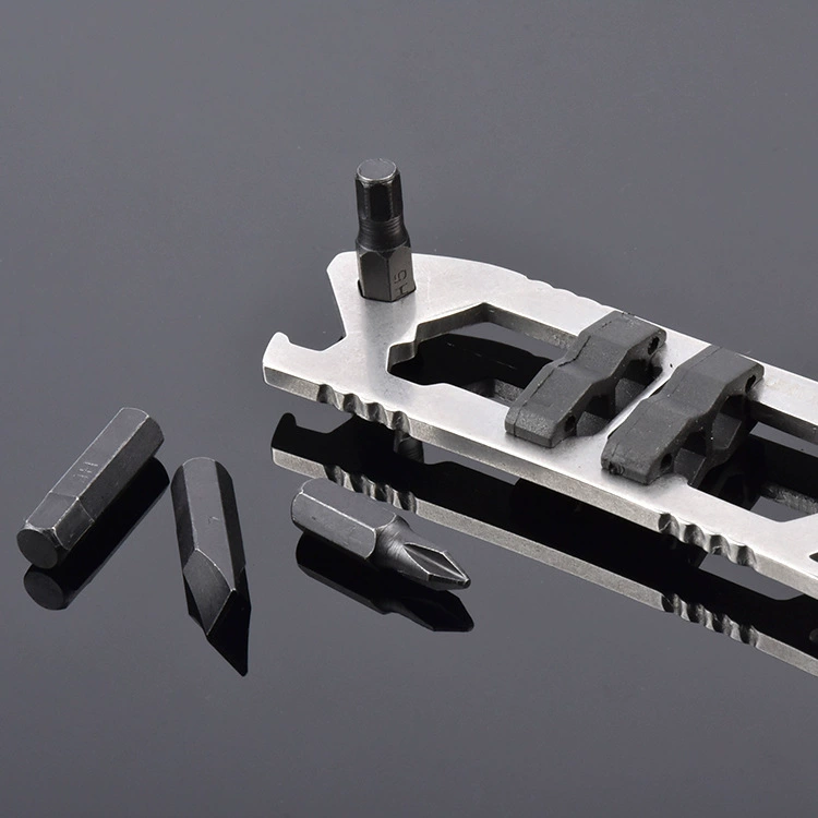 Universal wrench, screwdriver