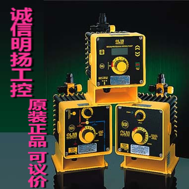 米顿罗电磁计量泵 GB0600 0.37KW PVC 诚信明扬工控原装