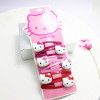 Cartoon children's hairgrip, accessory, hair stick, hair rope, wholesale, Japanese and Korean, Korean style