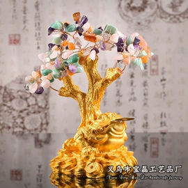 招财摆件;水晶工艺品;树脂工艺品