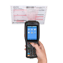 工业pda手持终端rfid 扫描指纹打印UHF手持机安卓带打印