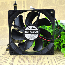 ����San Ace120 12025 9S1212F404 DC12V 0.19A 12CM�o��ɢ���L��