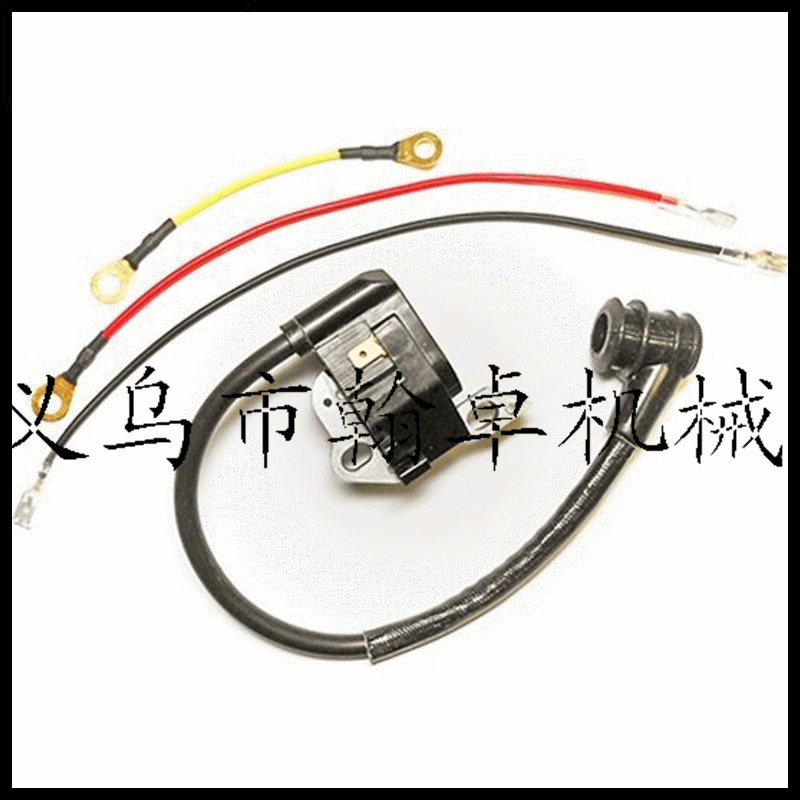 MS210 230 250 025高压包 点火模块 点火线圈 油锯链锯配件