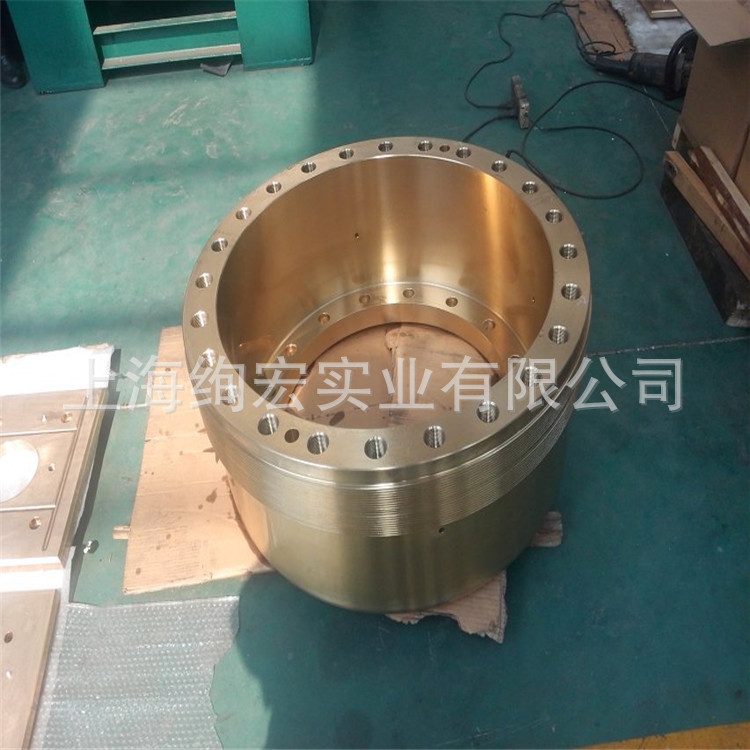 厂家销售QAl10-4-4铝青铜棒 高耐磨QAl10-4-4铝青铜管 铜套