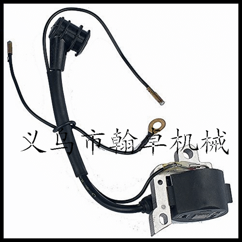 MS240 260 280 024 026高压包 点火模块 点火线圈汽油机配件 翰卓