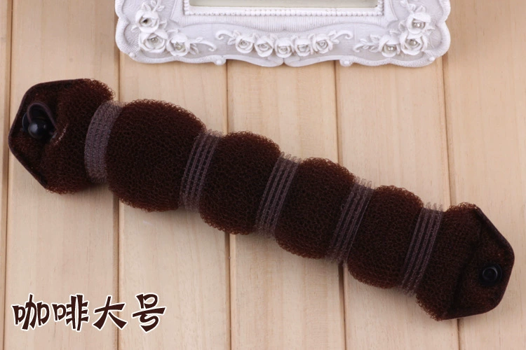 Big hairgrip, nylon hair rope, hair tufts, (Physicals)