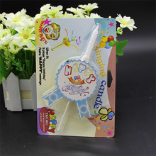 生日派对蜡烛真人声音音乐蛋糕蜡烛气氛用品现货批发 唱歌蜡烛