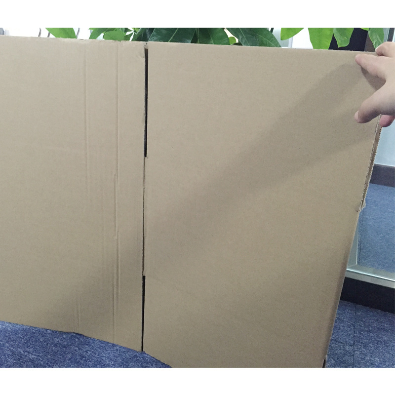 出口品质 A=A纸箱 外贸打包快递纸箱 特硬加厚包装盒 43*29*25cm