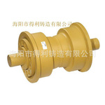 挖掘机承重轮支重轮E120B/E311/E312 下滚轮 质量保证 速来抢