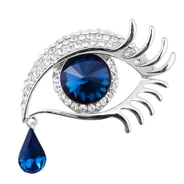 fashionable brooch