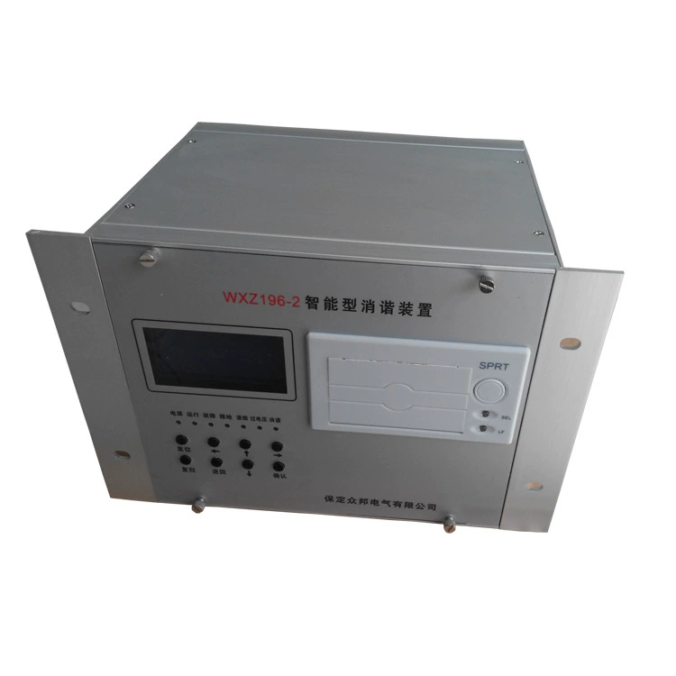 Устройство устранения микрокомпьютера размещается в вторичную сторону ПТ. Используется для устранения инструмента рельсового магнитного резонатора.