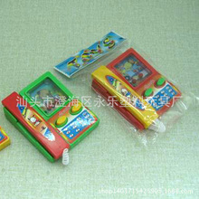 电话水机 吊板/9只 水中套圈圈游戏机 儿童益智小玩具