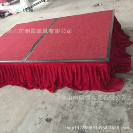 舞台;酒店服务车;屏风、隔断类