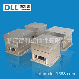 连接器;绝缘套管;线对线/线对板连接器