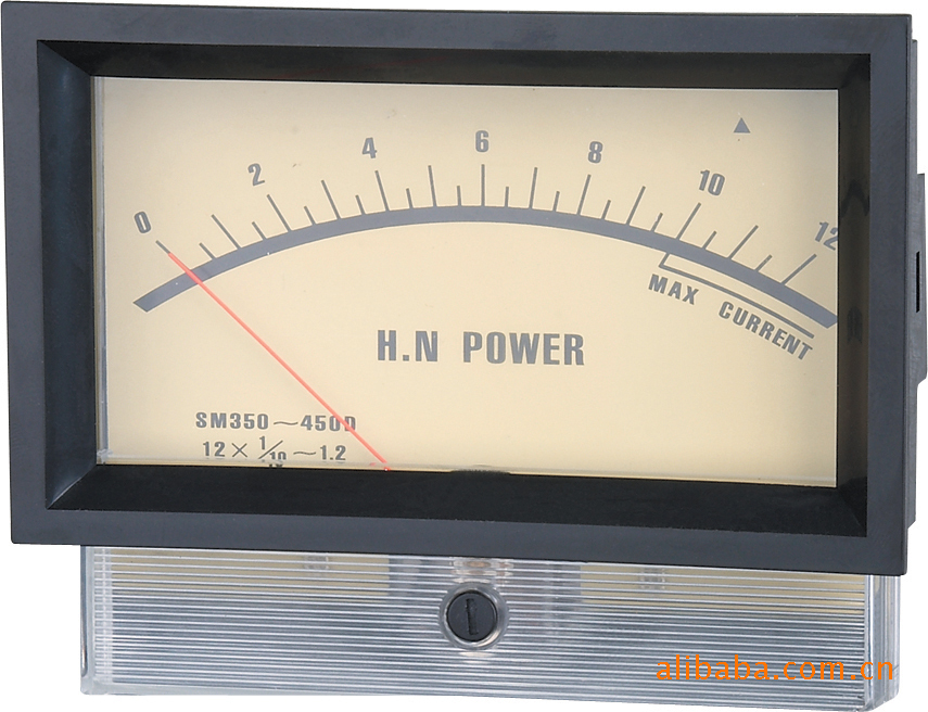 上海奥仪AOYI 指针式仪表 HN-100S 或 HN-100S-K 规格全价格实惠