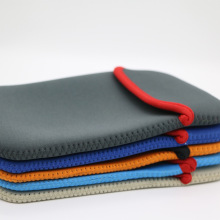 现货批发各个尺寸彩色立体潜水料双面内胆包抗震防水电脑保护套