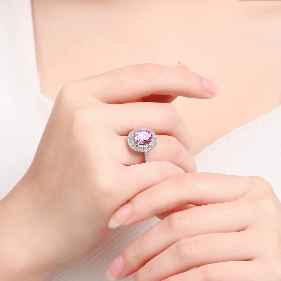 Ювелирное изделие Ring, образец серебра 925, оптом